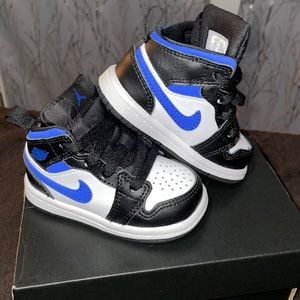 Jordan 1, size 4C for infants